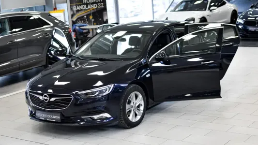 Opel Insignia Grand Sport 1.5 Turbo Innovation Automatic