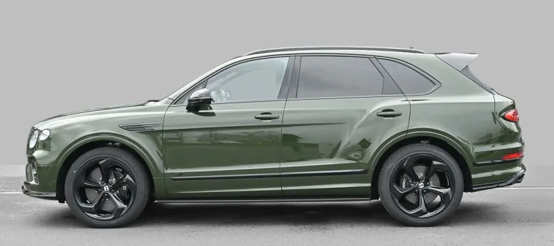 Bentley Bentayga S V8 =Black Specification= CeramicBrakes Гаранция Image 2