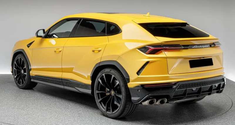 Lamborghini Urus =Akrapovic Exhaust= Carboceramic Brakes Гаранция Image 3