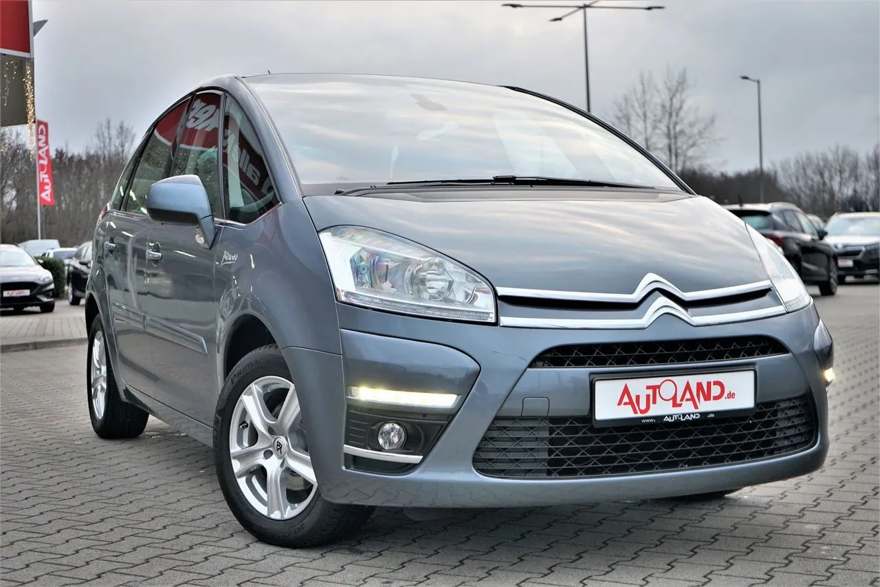 Citroen C4 Picasso 1.6 2-Zonen-Klima...  Image 6