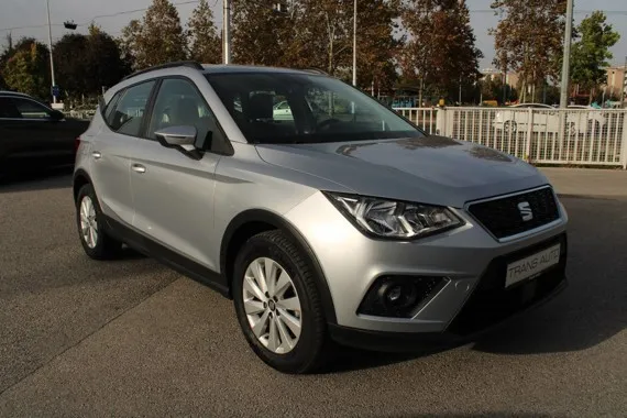 Seat Arona 1.6 TDi DSG *NAVIGACIJA* Image 3