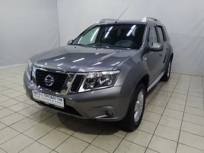 Nissan Terrano