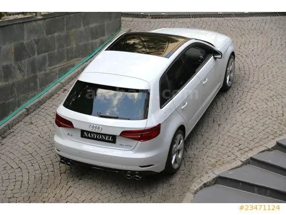 Audi A3 A3 Sedan 35 TFSI S-Line Image 3